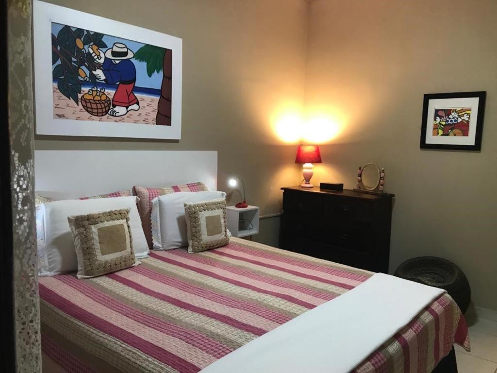 Suites Bouganville Порту-де-Галиньяш Экстерьер фото