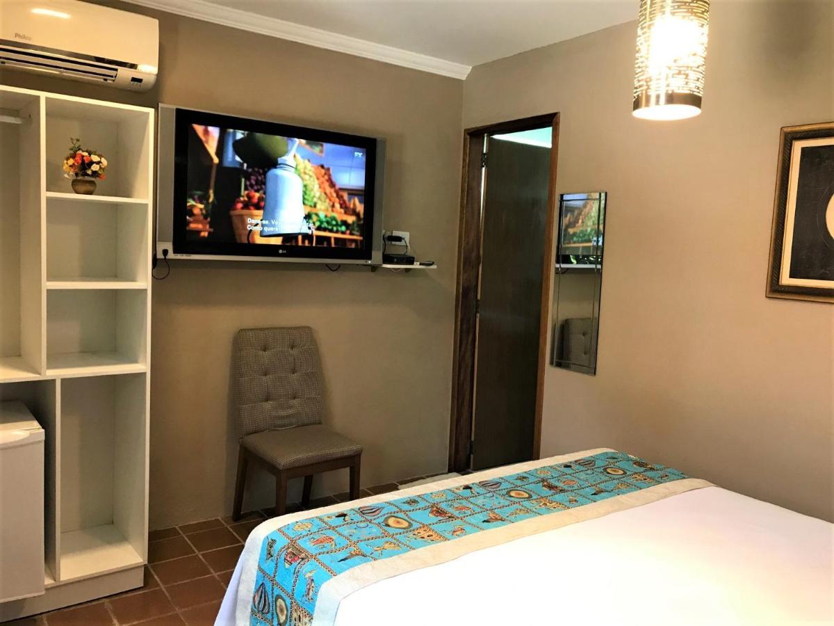 Suites Bouganville Порту-де-Галиньяш Экстерьер фото