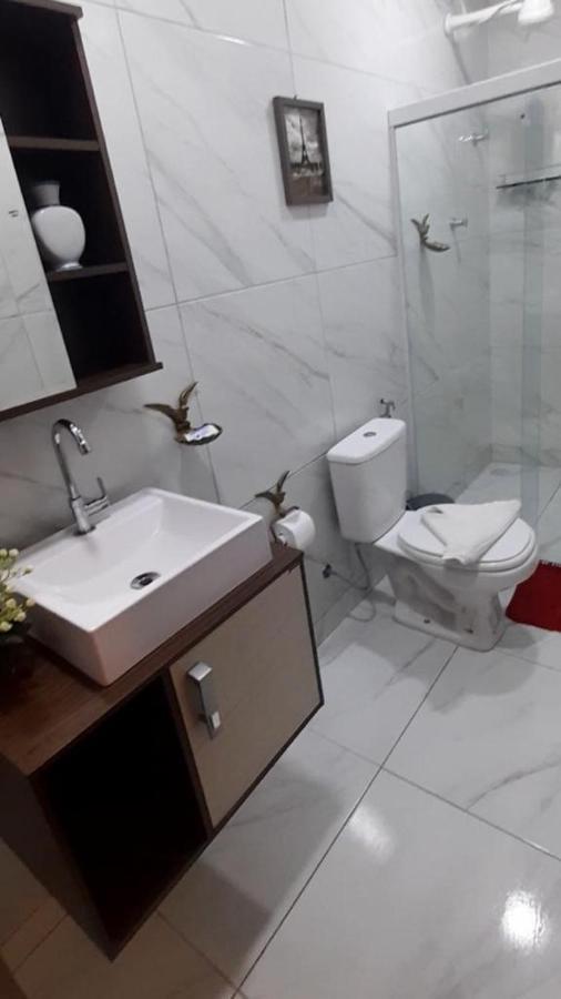 Suites Bouganville Порту-де-Галиньяш Экстерьер фото