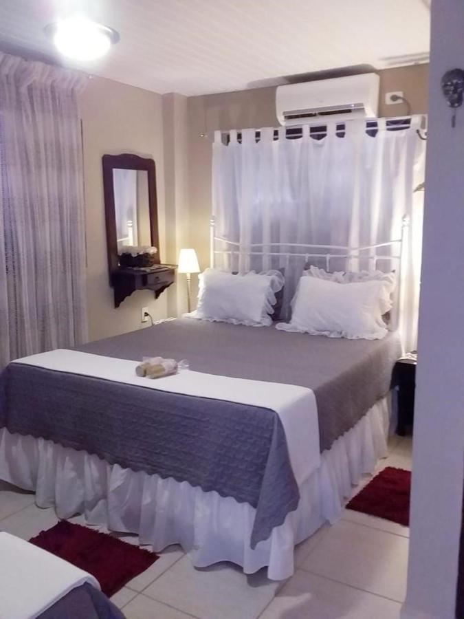 Suites Bouganville Порту-де-Галиньяш Экстерьер фото