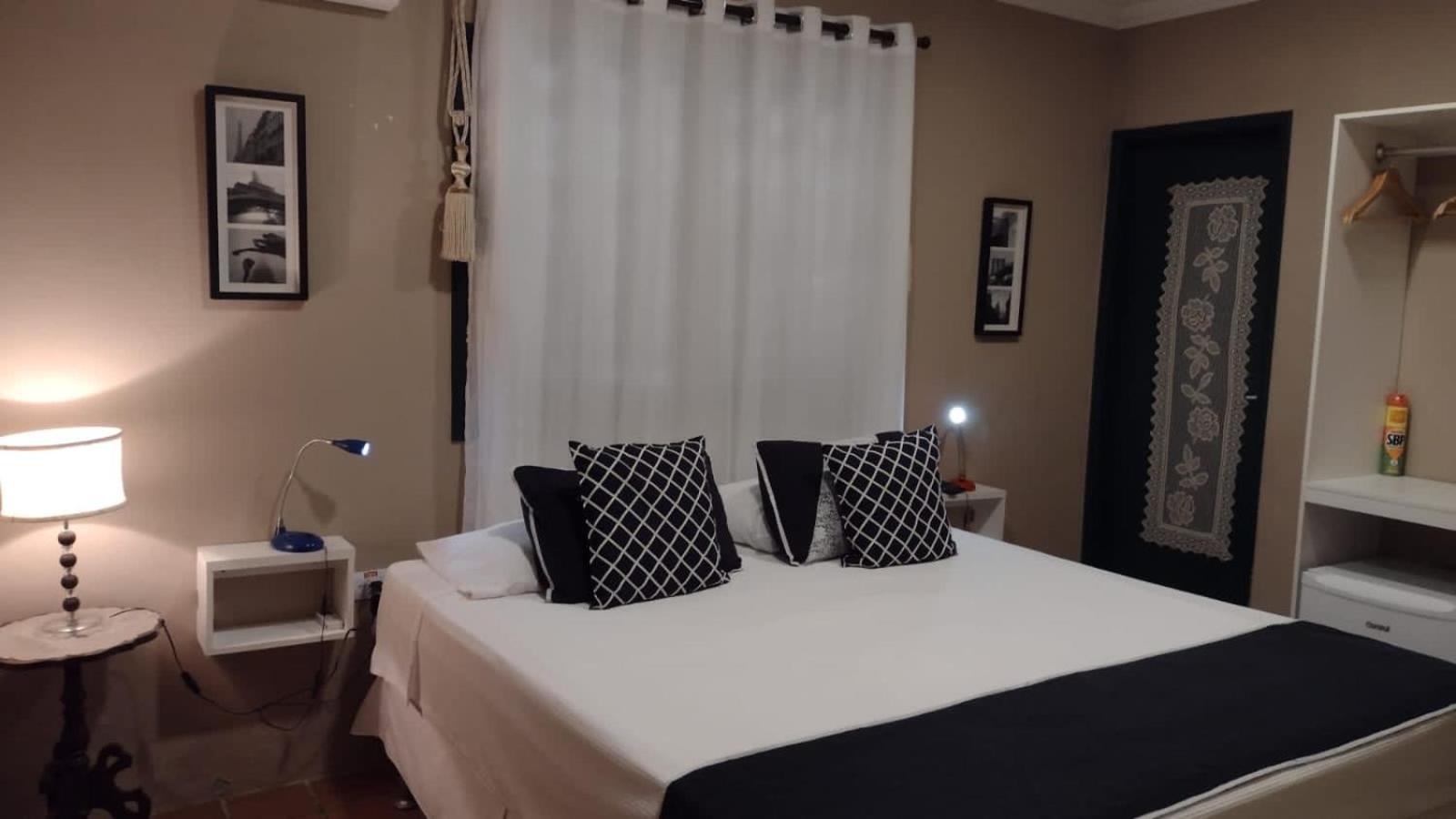 Suites Bouganville Порту-де-Галиньяш Экстерьер фото