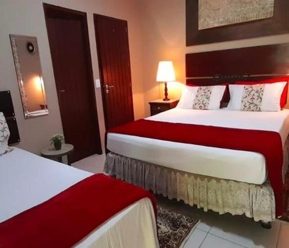 Suites Bouganville Порту-де-Галиньяш Экстерьер фото