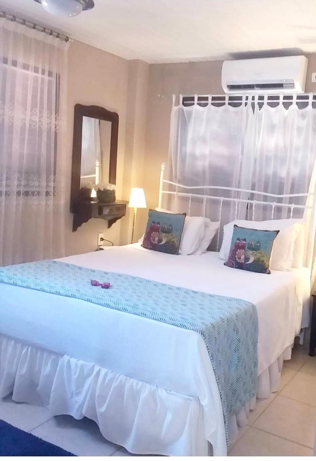 Suites Bouganville Порту-де-Галиньяш Экстерьер фото