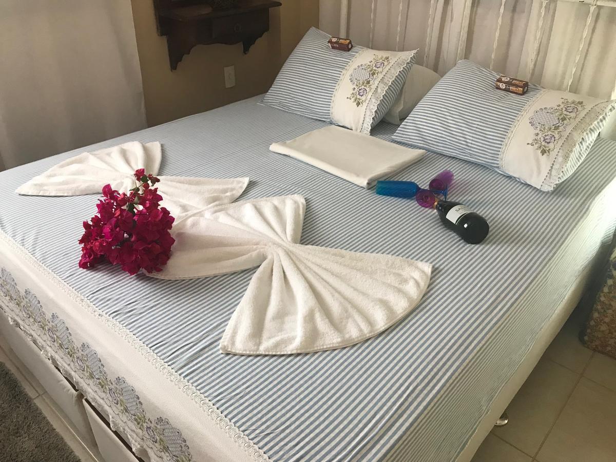 Suites Bouganville Порту-де-Галиньяш Экстерьер фото