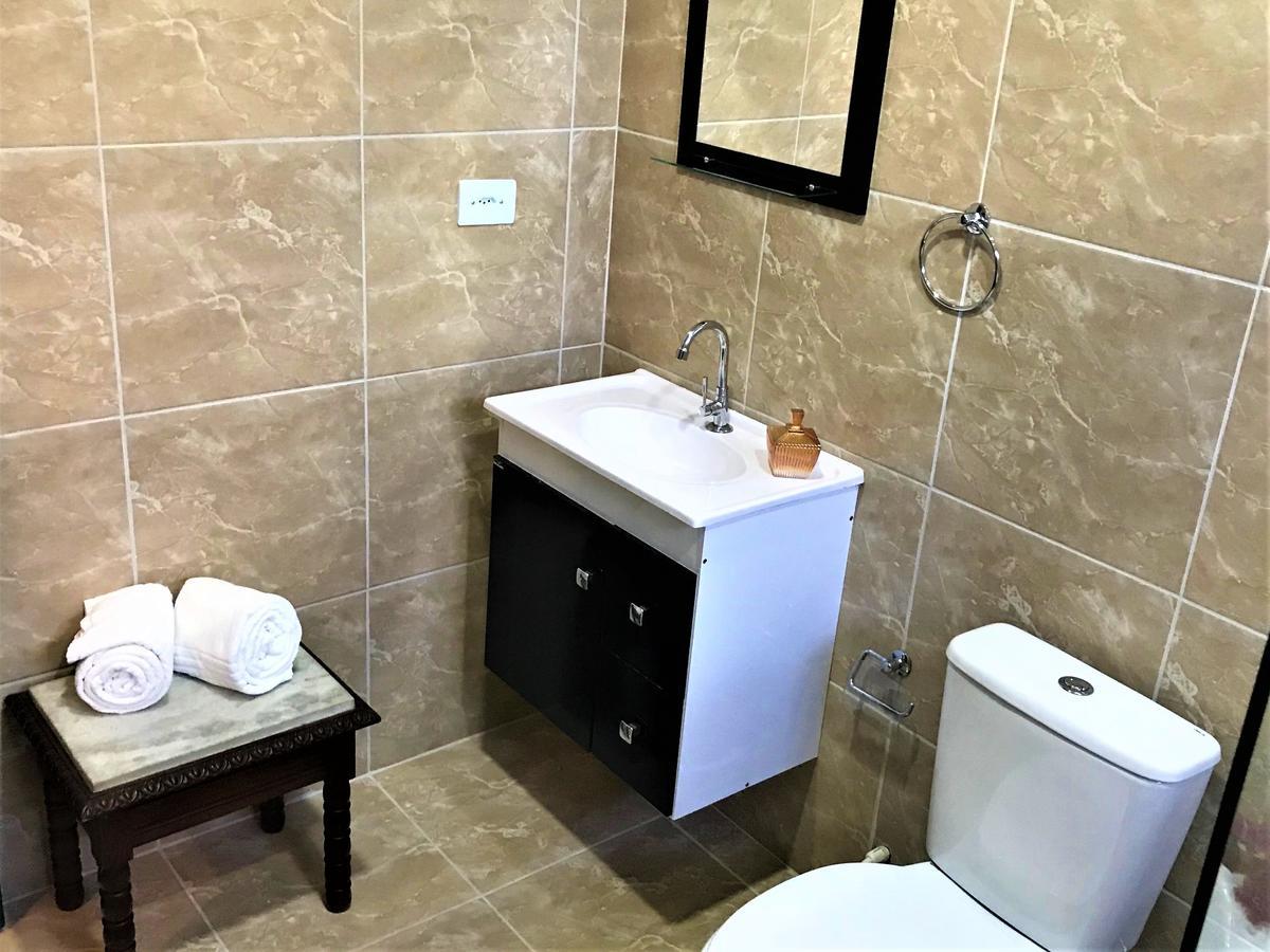 Suites Bouganville Порту-де-Галиньяш Экстерьер фото