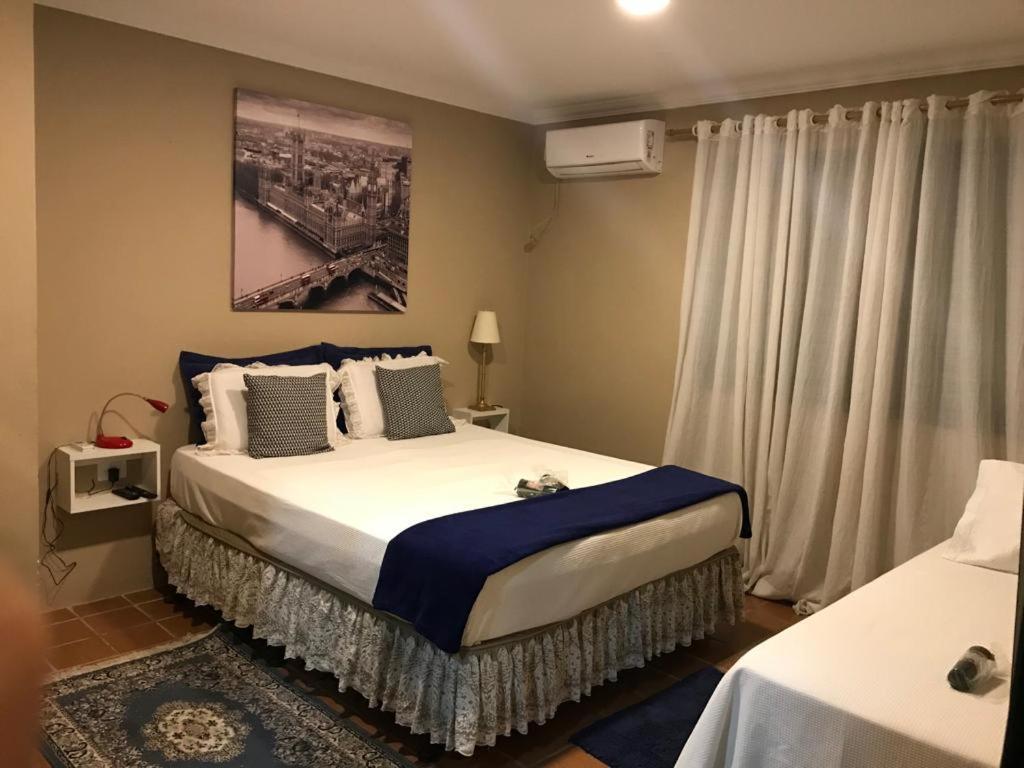 Suites Bouganville Порту-де-Галиньяш Экстерьер фото