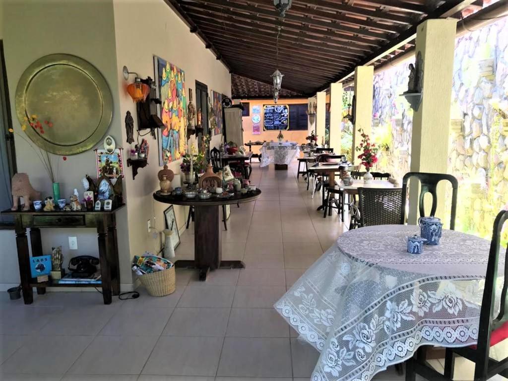 Suites Bouganville Порту-де-Галиньяш Экстерьер фото